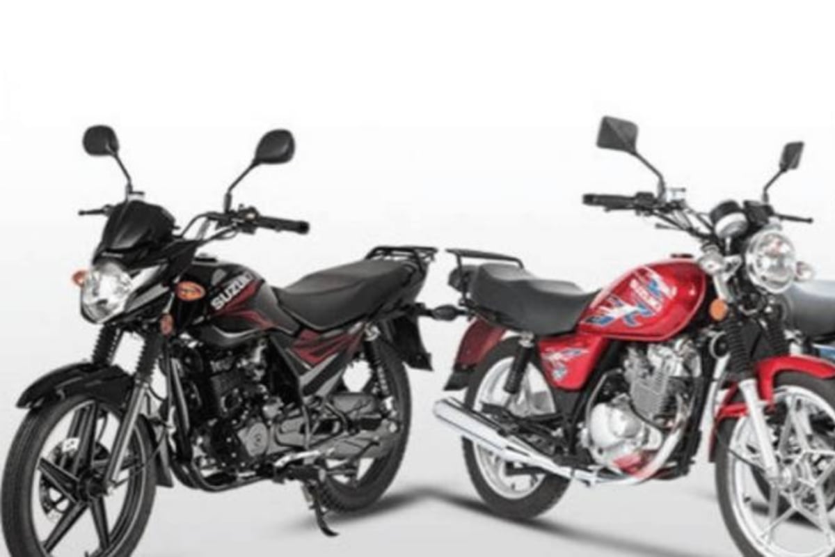 Bike Prices In Pakistan 2024