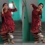 Specially-Abled Woman Wows with Dance to ‘Chaleya’