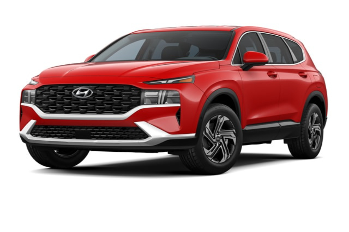 Hyundai Santa Fe latest Price in Pakistan & features 2023