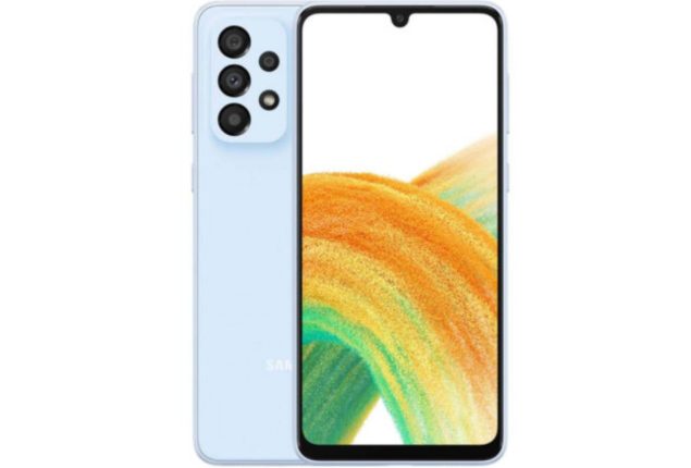 Samsung Galaxy A33 price in Pakistan September 2023