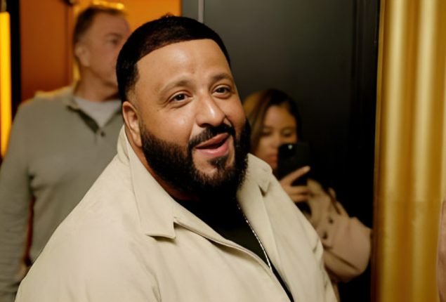 DJ Khaled Credits Golf for Weight Loss and Cleansing