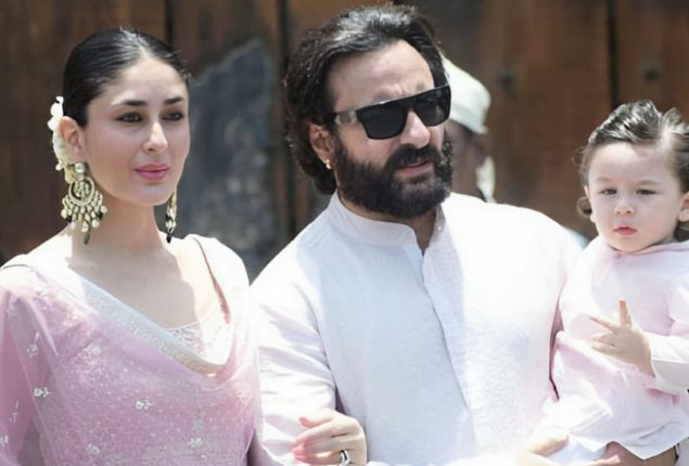 Kareena Kapoor Magical Birthday Celebration