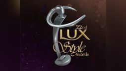 The 22nd LUX Style Awards nominations revealed!
