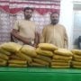 ANF recovers massive quantity of drugs during operations