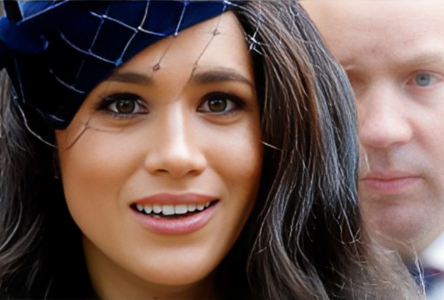 Meghan Markle Labeled a Rebel