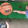 World Record: Duo’s 101 Basketball Passes in 1 Minute