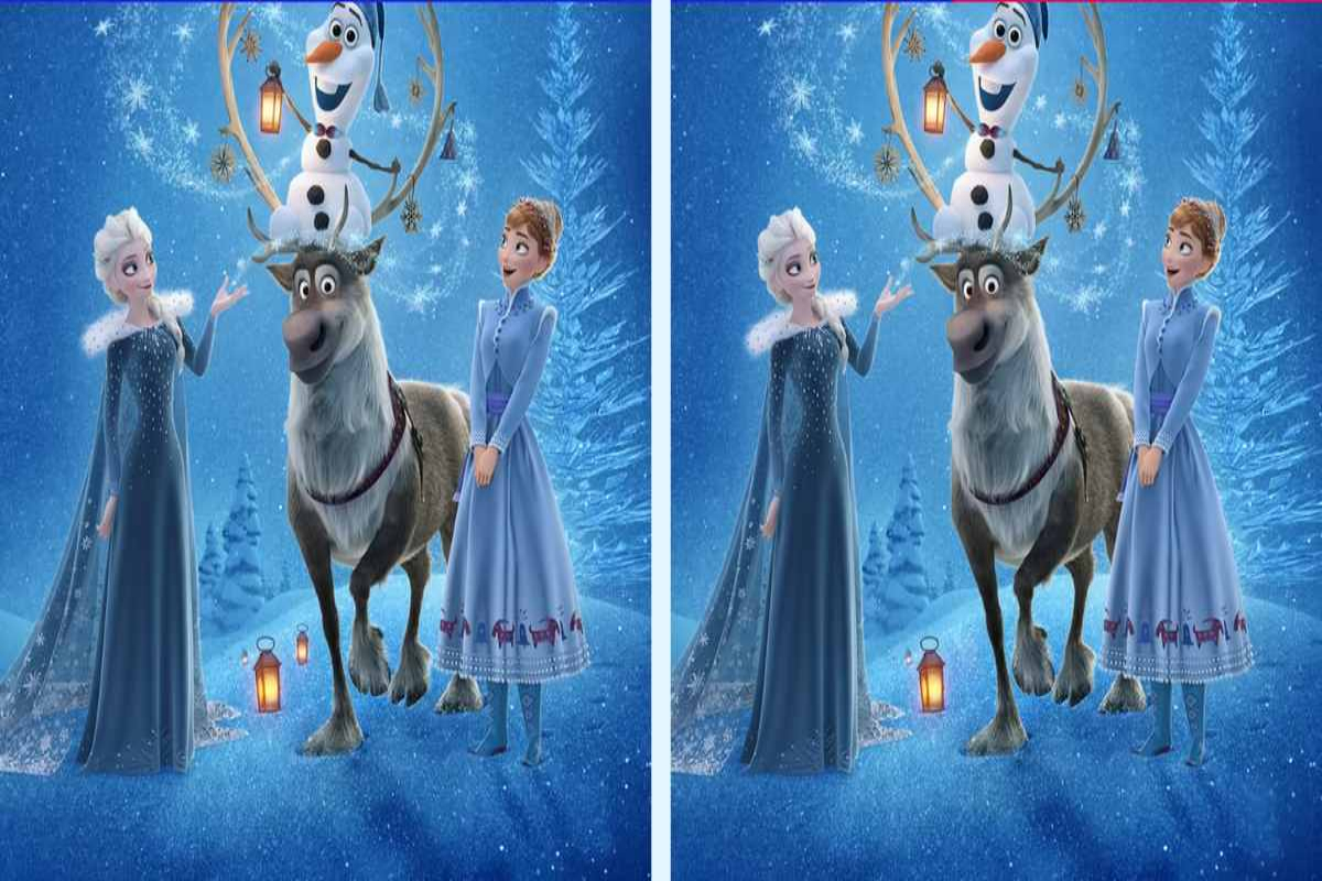 Spot the Difference