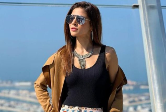 Ayesha Omar