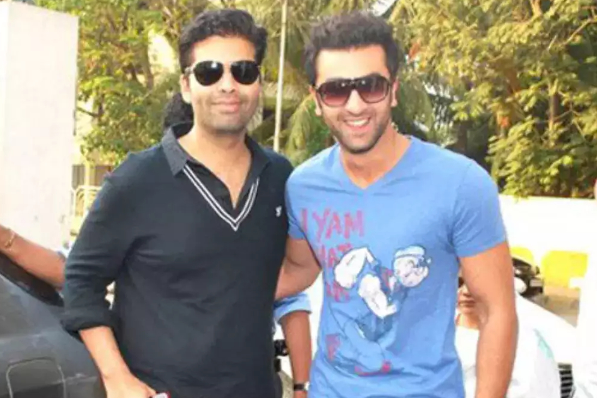 Karan Johar: Ranbir Kapoor manages his own work without a manager or PR team