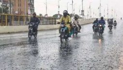 Karachi likely to be hit by light rain