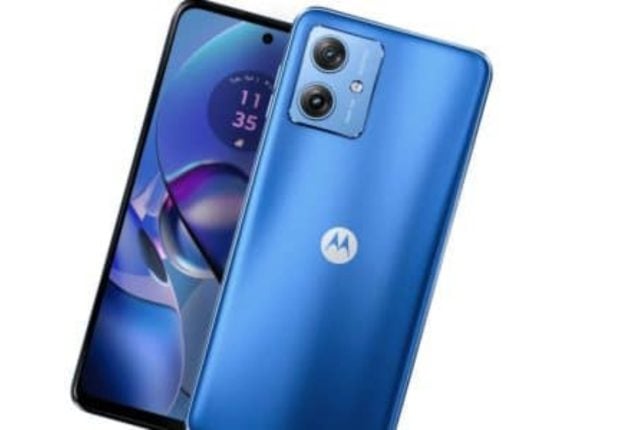 Motorola G54 launched with two versions for China and India