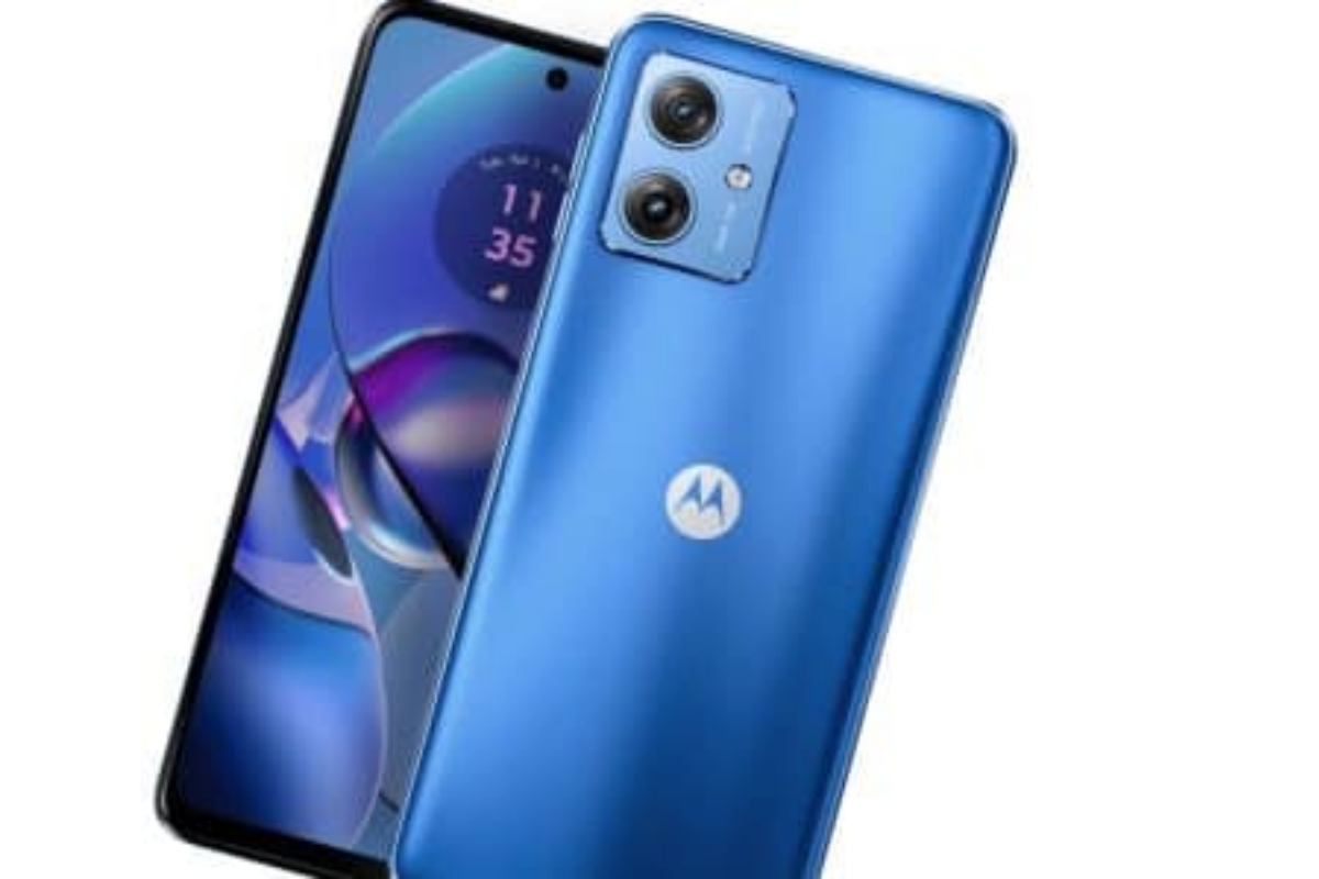 Motorola G54 specs