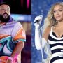 DJ Khaled Joins Beyoncé for LA Tour Opener