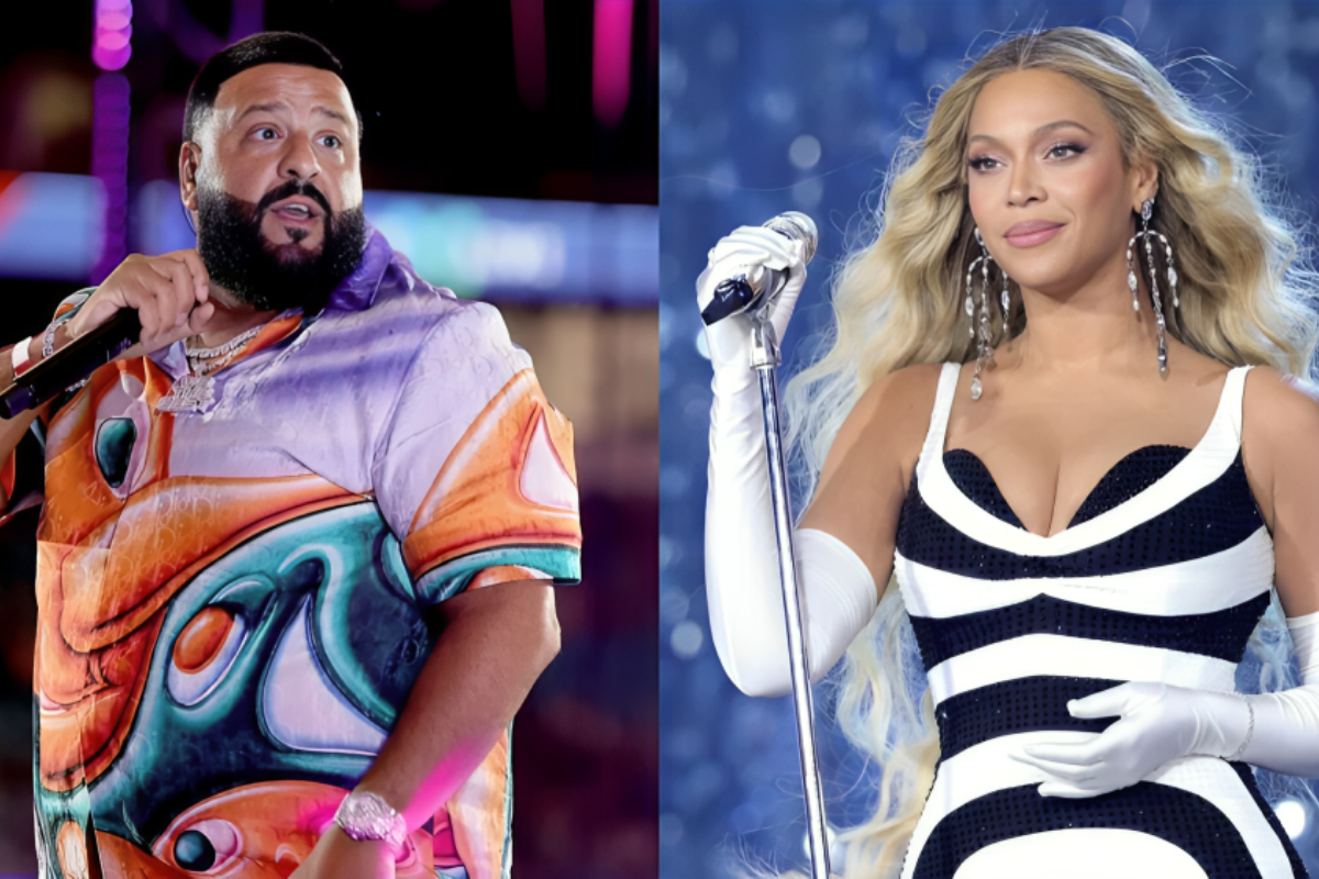 DJ Khaled