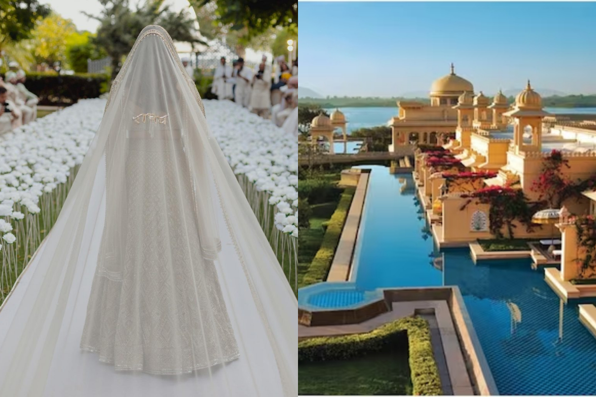 Parineeti Chopra Wedding