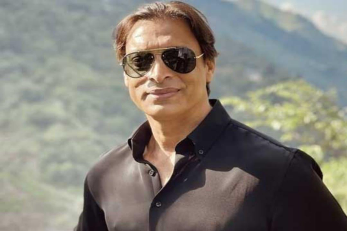 Shoaib Akhtar