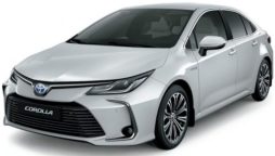 Toyota Corolla Grande new price in Pakistan – September 2023