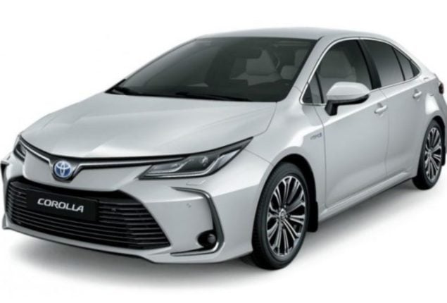 Toyota Corolla Grande new price in Pakistan – September 2023