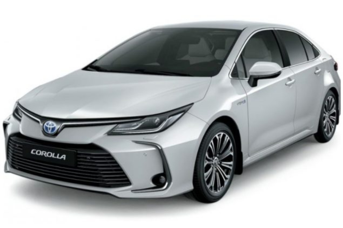 Toyota Corolla Grande new price in Pakistan – September 2023