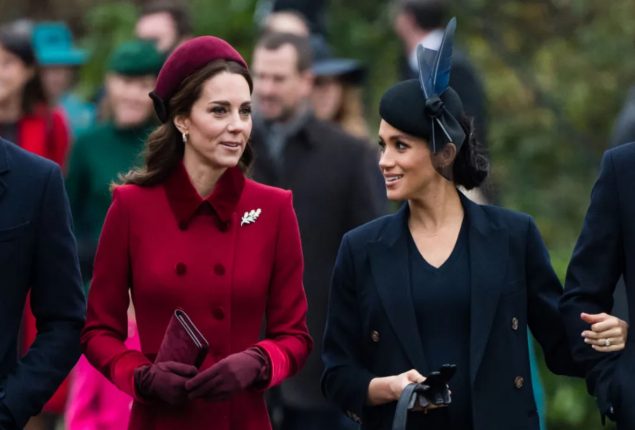Meghan Markle Won’t Curtsy to Kate Middleton: Royal Fans React