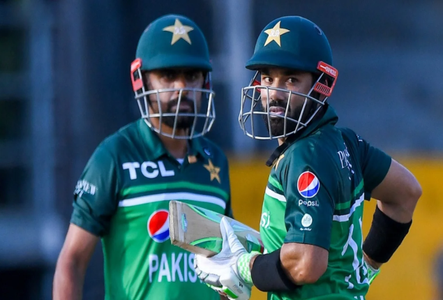 What will Pakistan’s score be if there’s a reduction in overs?