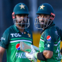 What will Pakistan’s score be if there’s a reduction in overs?
