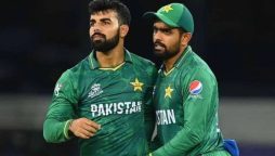 Babar Azam, Shadab Khan nomited for ICC Player of the Month award