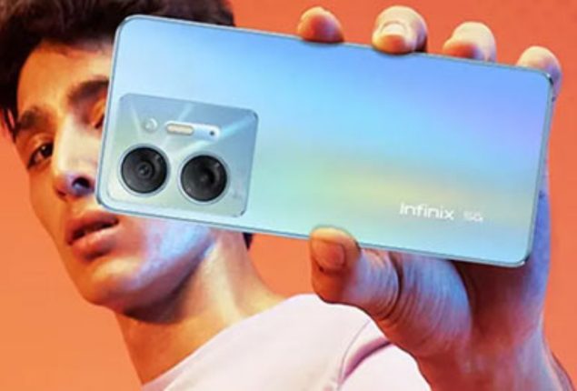 Infinix Hot 40 latest price in USA & features