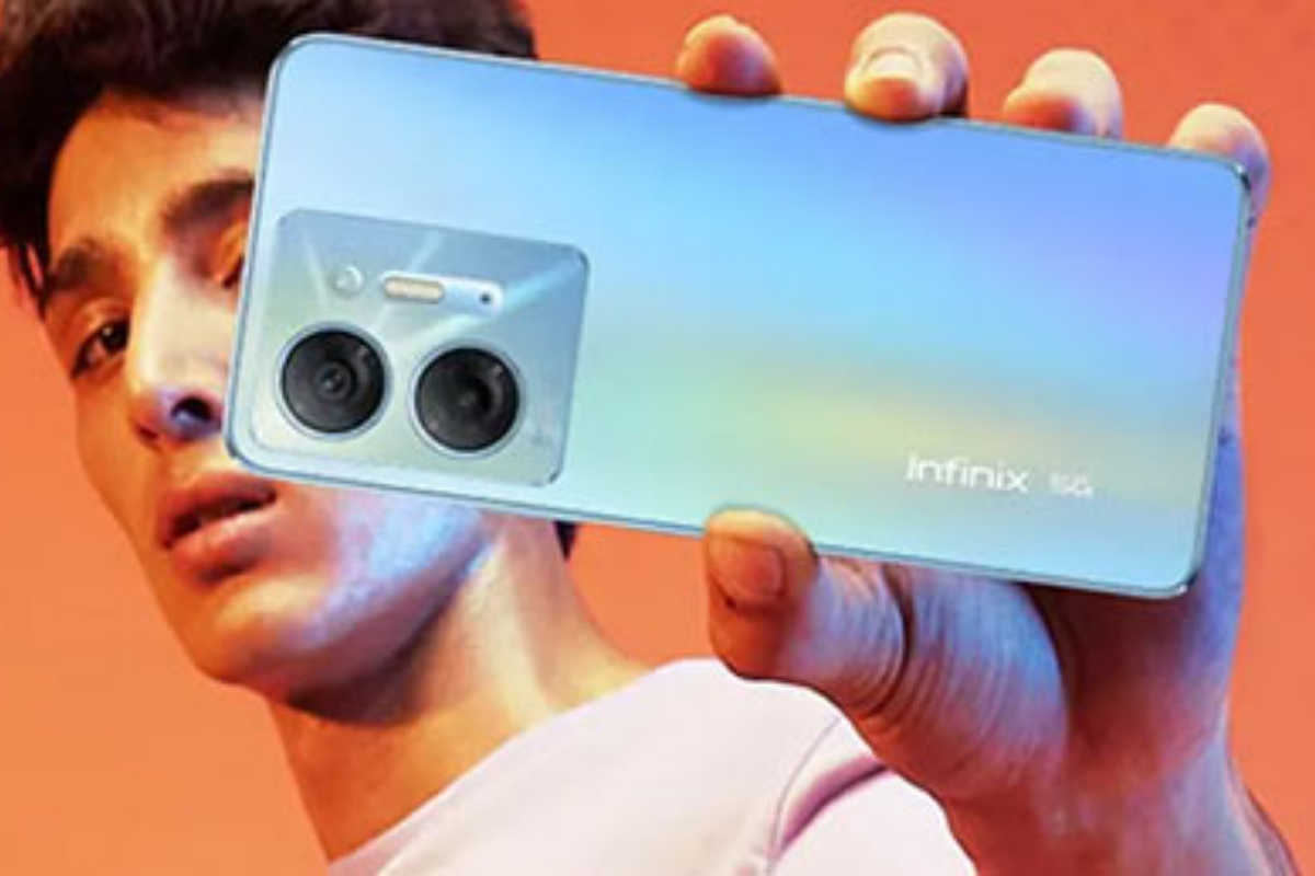 Infinix Hot 40 price in USA