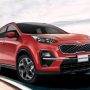 KIA Sportage Price in Pakistan & Features