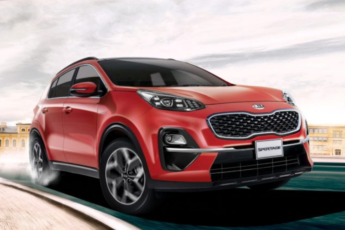 KIA Sportage Price in Pakistan & Features
