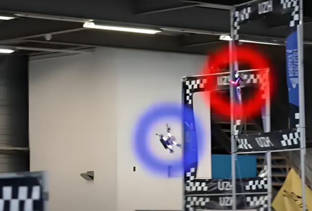 AI Drone Outperforms World Champion Pilots