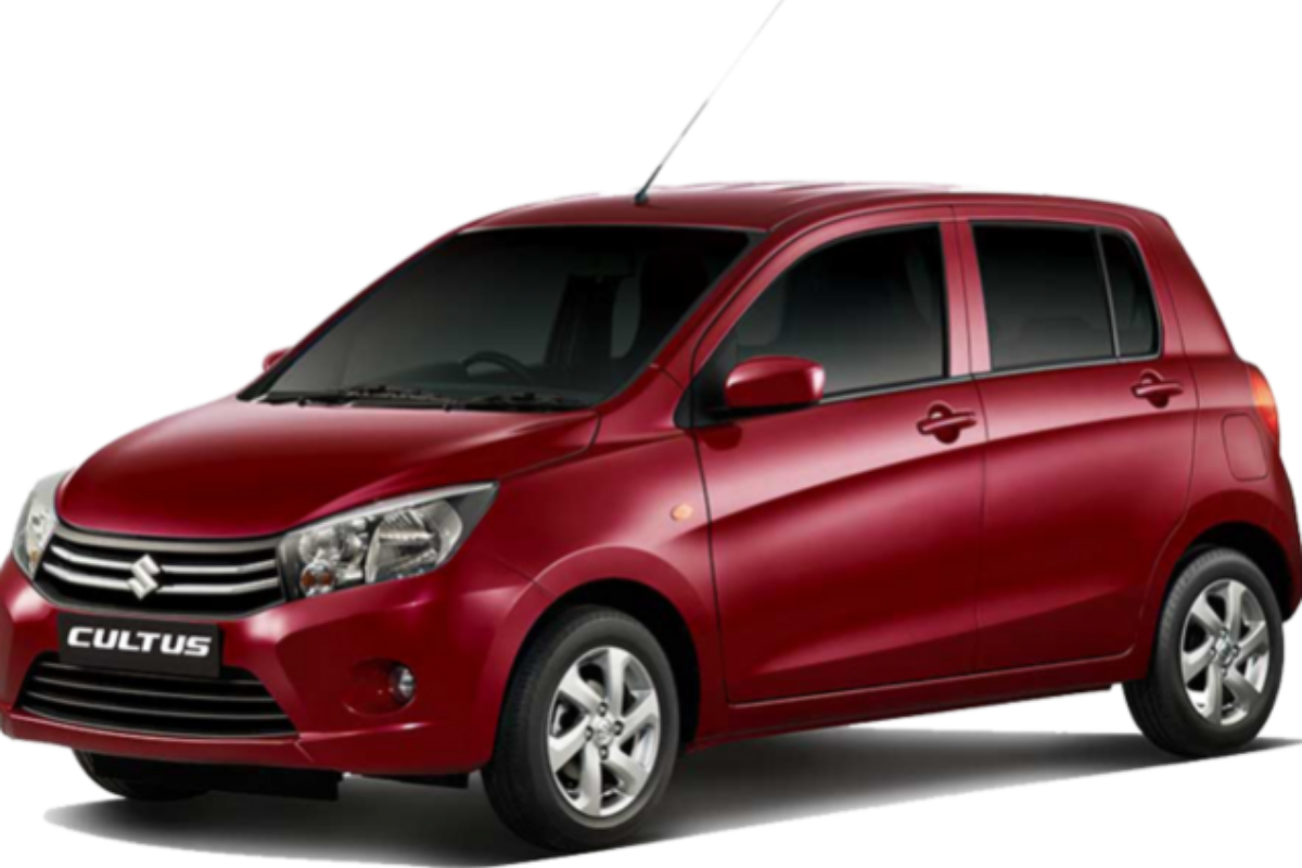 Suzuki Cultus new price in Pakistan - Sept 2023