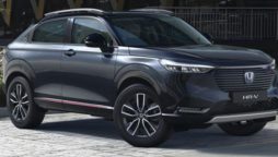 Honda HR-V latest price in Pakistan