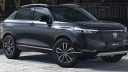 Honda HR-V latest price in Pakistan – Sept 2023