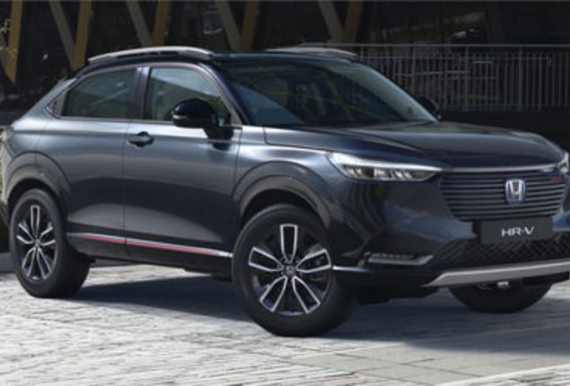 Honda HR-V latest price in Pakistan – Sept 2023