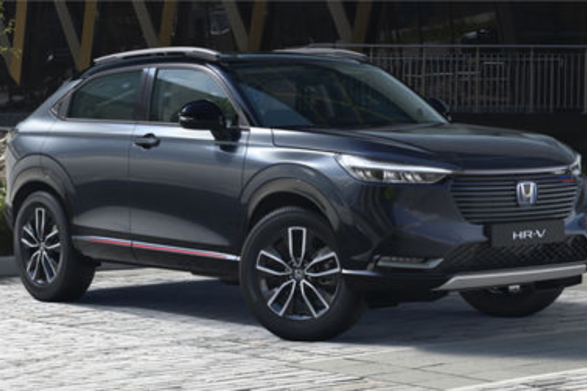 Honda HR-V latest price in Pakistan
