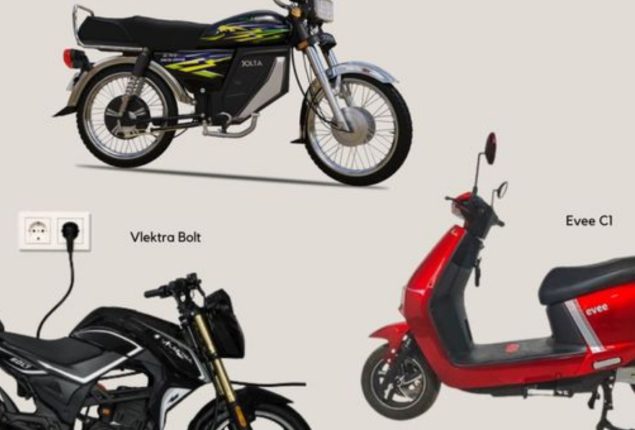 Electric bikes made in Pakistan can save up to 70% on fuel costs