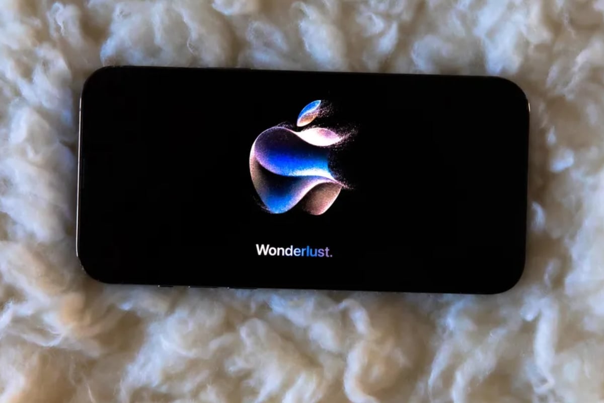 Apple Wonderlust event