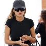 Rita Ora goes low-key after turning heads at Venice Film Festival