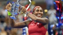 Coco Gauff stuns Aryna Sabalenka to win US Open title