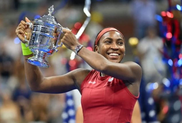 Coco Gauff stuns Aryna Sabalenka to win US Open title