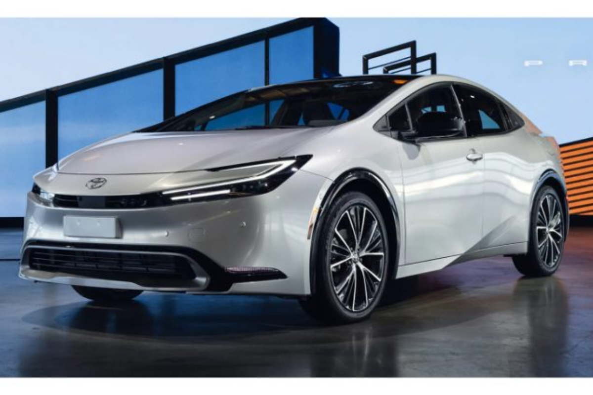 Toyota Prius 2023 price in UAE
