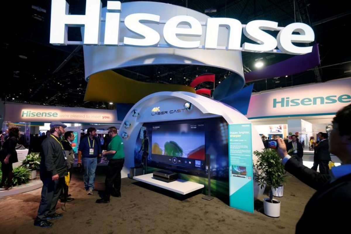 Hisense jobs