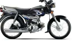 2023 Yamaha YD100 Junoon Price in Pakistan