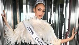 Miss Universe R’Bonney Gabriel compares pageant training to Olympics