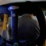 Auto Driver Uses Gaming Chair as Seat, Netizens React