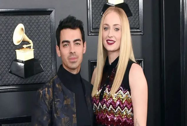 Joe Jonas’s Sweet Tribute to Sophie Turner Sparks Divorce Rumors