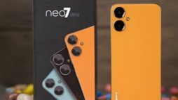 Sparx Neo 7 Ultra price in Pakistan & specification