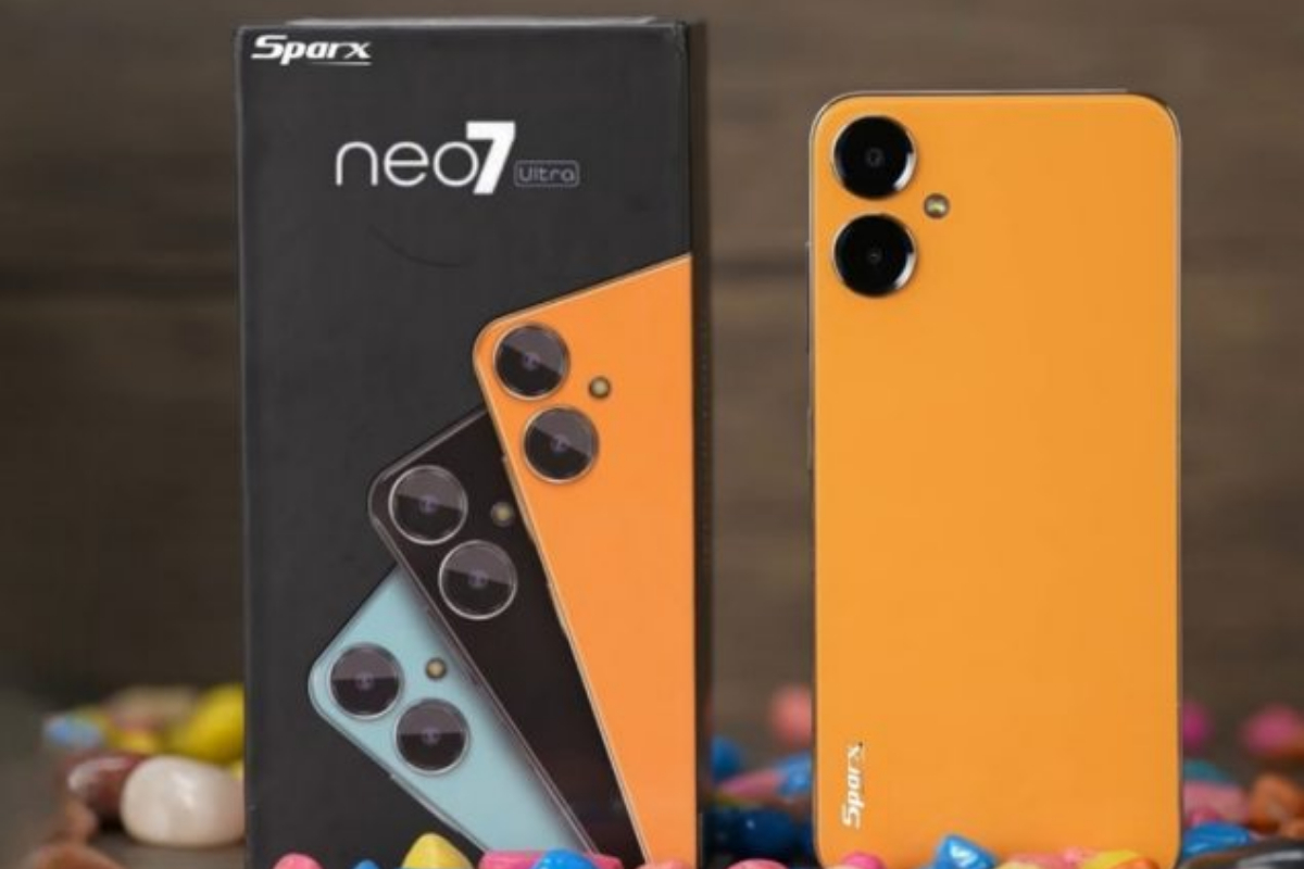 Sparx Neo 7 Ultra price in Pakistan & specification